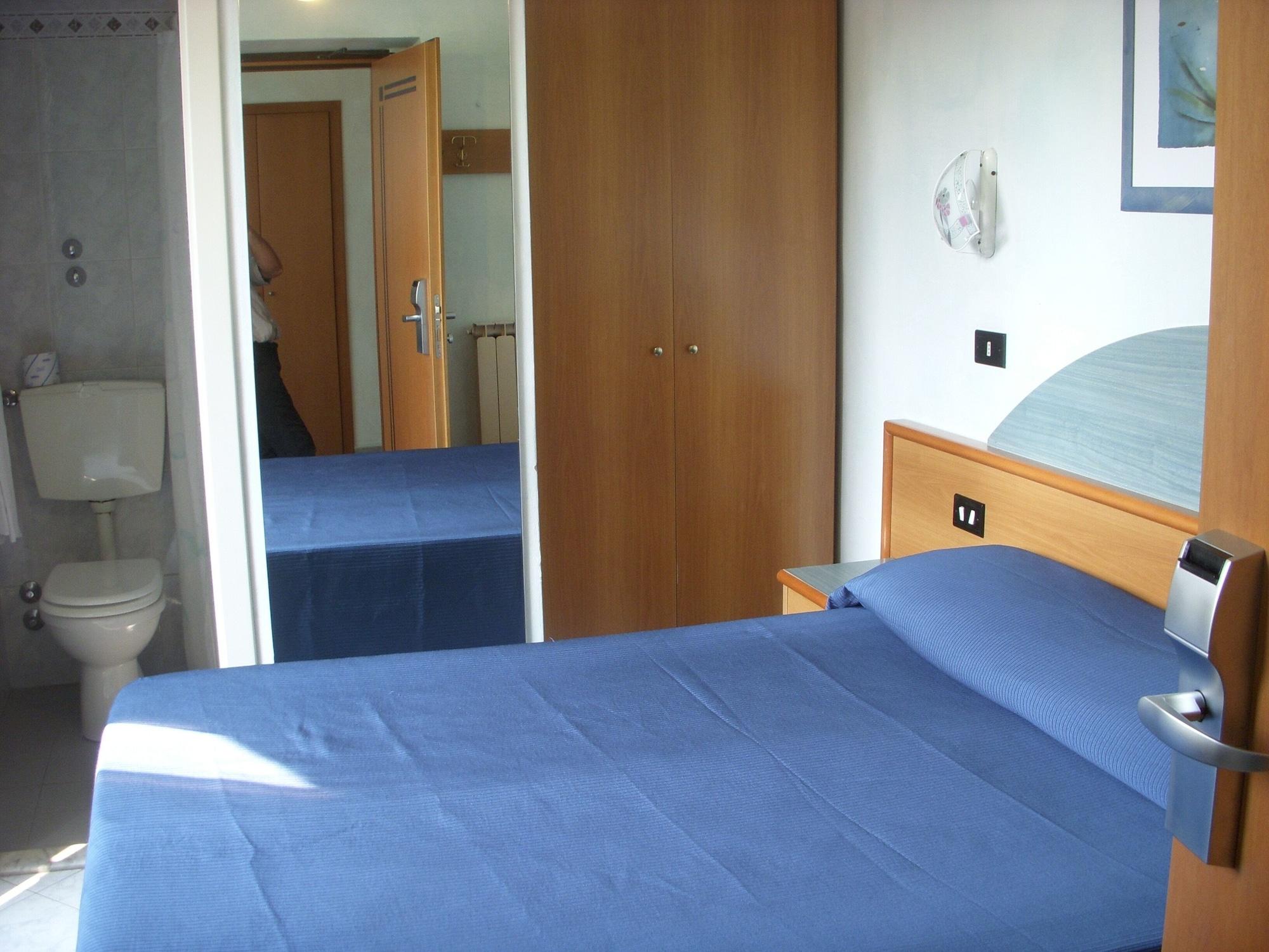 Hotel Roma Marina di Massa Eksteriør billede