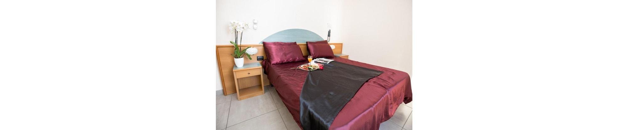 Hotel Roma Marina di Massa Eksteriør billede