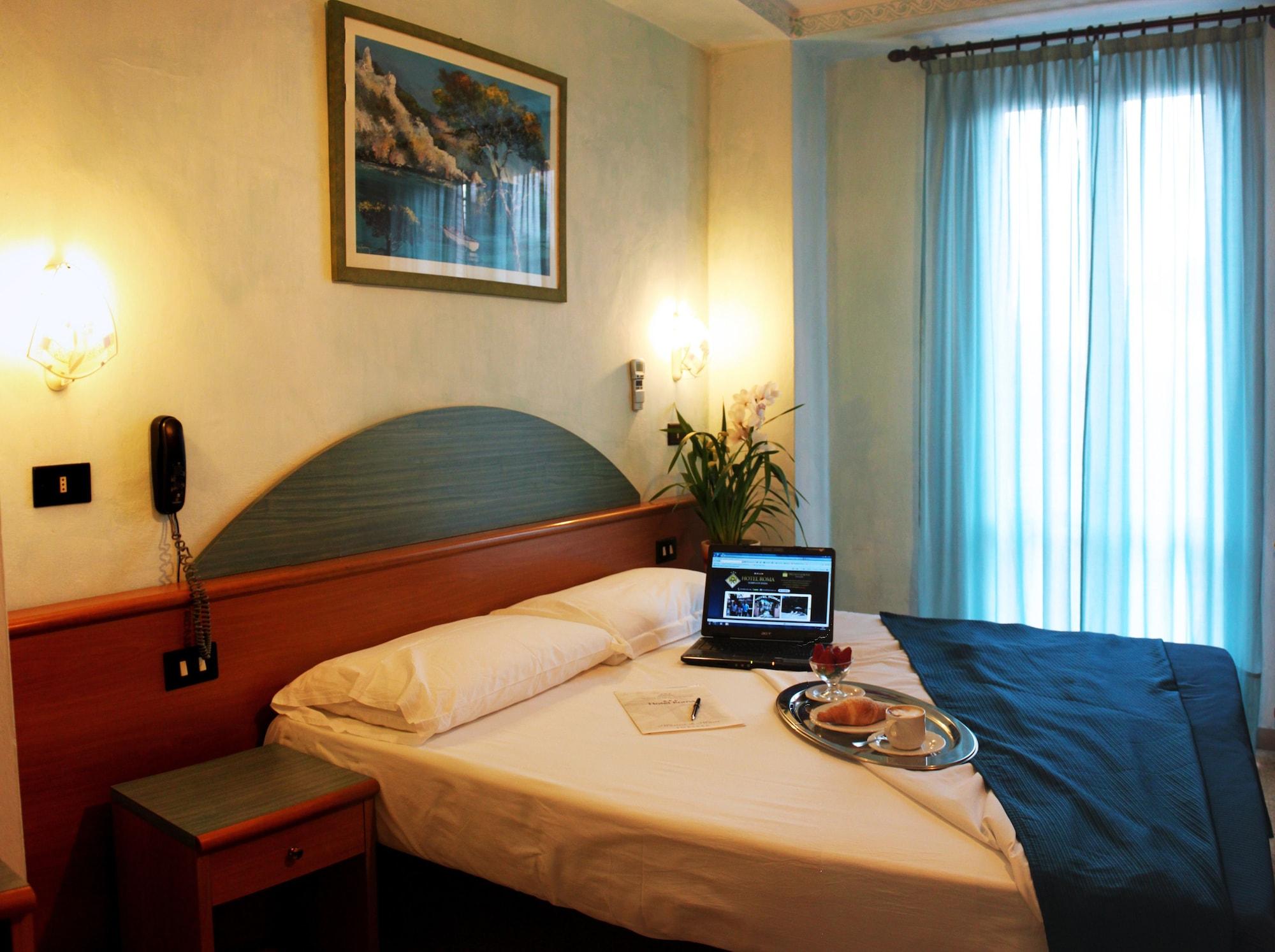 Hotel Roma Marina di Massa Eksteriør billede