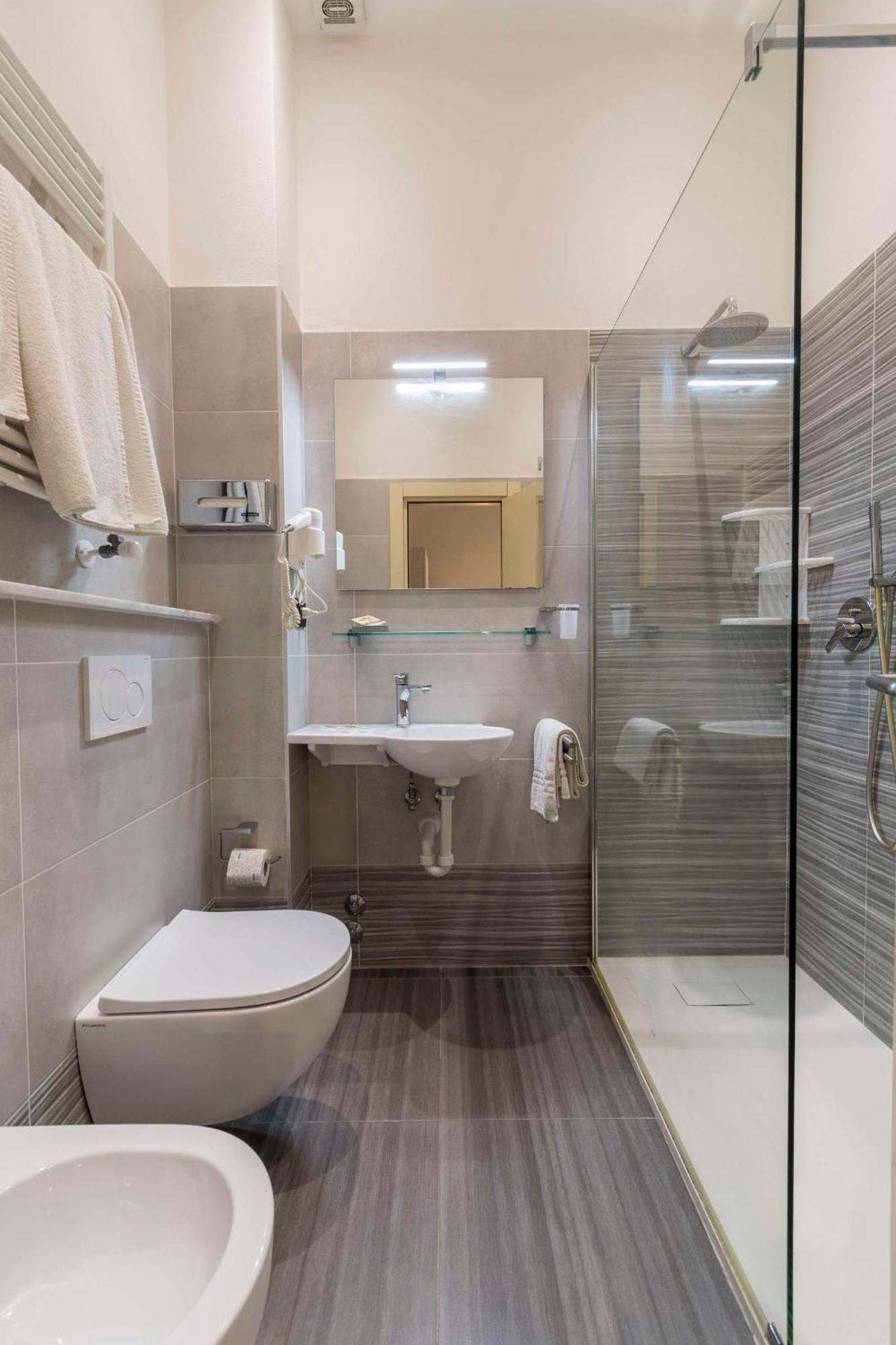 Hotel Roma Marina di Massa Eksteriør billede