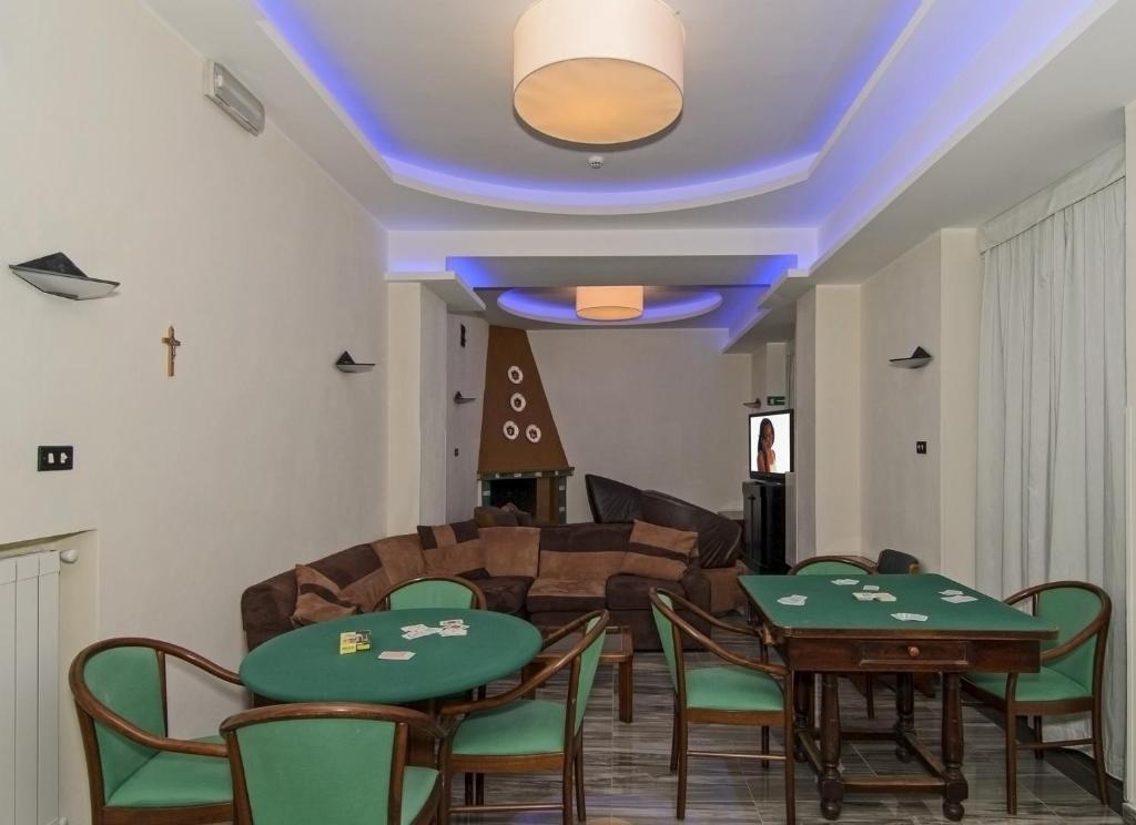 Hotel Roma Marina di Massa Eksteriør billede